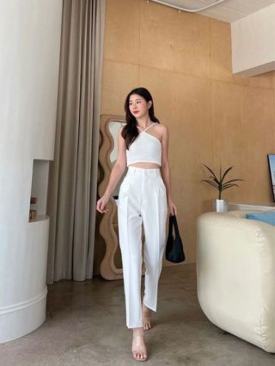 Quần ống đứng QT54