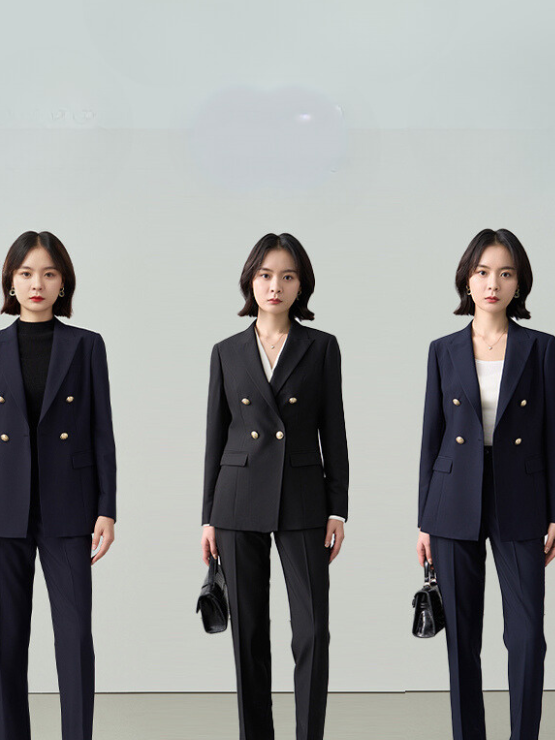 Bộ vest hoặc tách rời áo blazer chuyên nghiệp V1