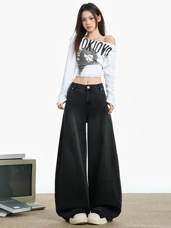 QB07 - Quần jean người lớn, chất liệu chính: vải dệt thoi từ sợi denim (cotton), dùng cho nữ, mã 9508