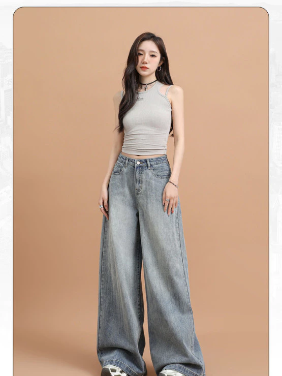 QB05- Quần jean cho người lớn, chất liệu chính: vải dệt thoi từ sợi denim (cotton), dùng cho nữ, mã Y921