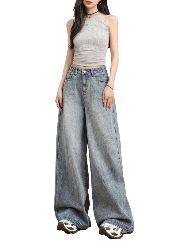 QB05- Quần jean cho người lớn, chất liệu chính: vải dệt thoi từ sợi denim (cotton), dùng cho nữ, mã Y921