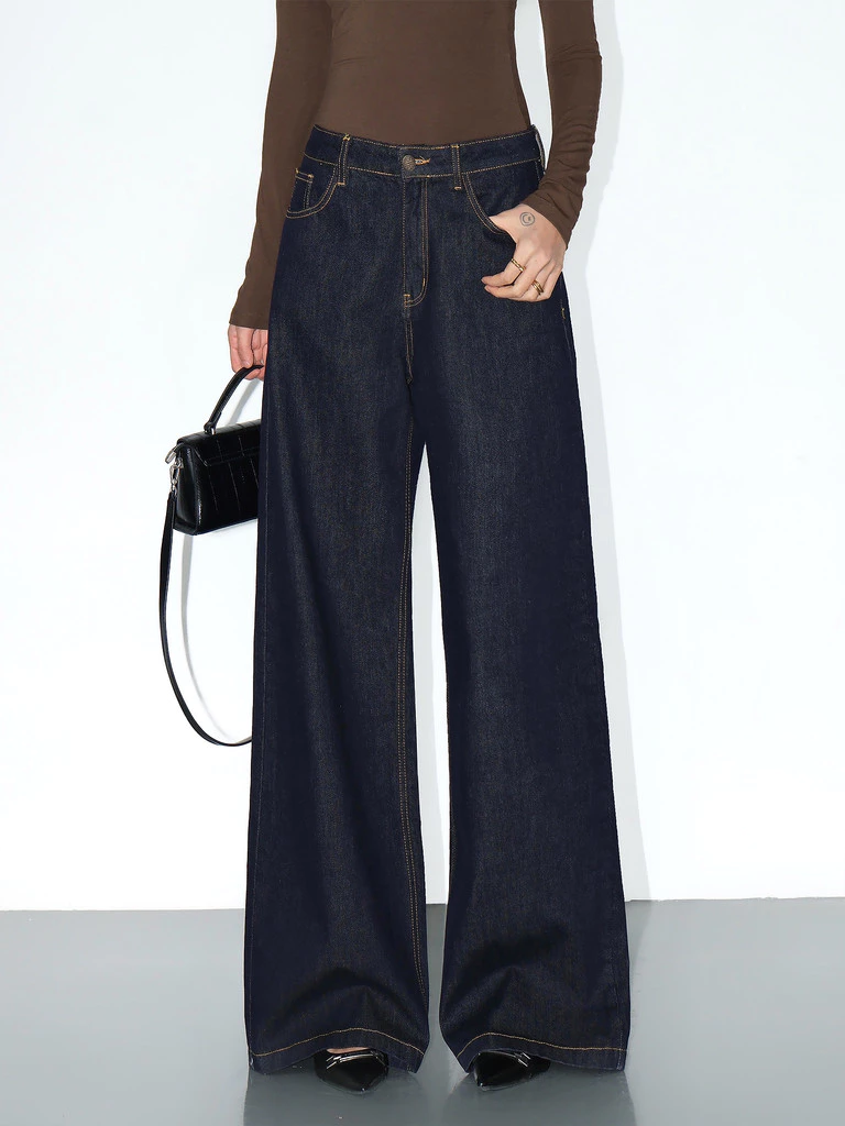 QB01- Quần jean người lớn, chất liệu chính: vải dệt thoi từ sợi denim (cotton), dùng cho nữ, mã C662.