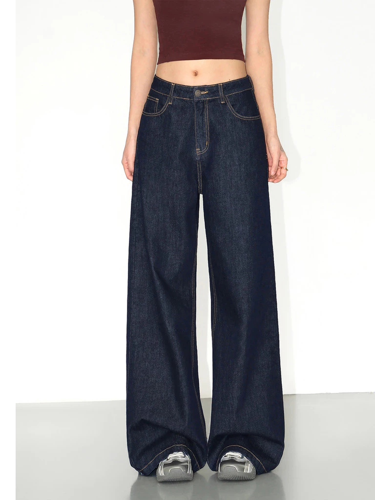 QB01- Quần jean người lớn, chất liệu chính: vải dệt thoi từ sợi denim (cotton), dùng cho nữ, mã C662.