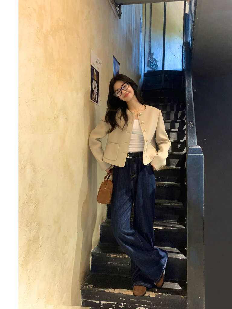 QB03- Quần jean người lớn, chất liệu chính: vải dệt thoi từ sợi denim (cotton), dùng cho nữ, mã 664