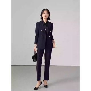 Bộ vest hoặc tách rời áo blazer chuyên nghiệp V1