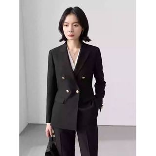 Bộ vest hoặc tách rời áo blazer chuyên nghiệp V1