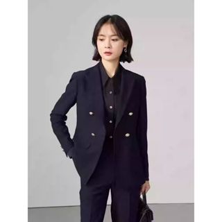 Bộ vest hoặc tách rời áo blazer chuyên nghiệp V1