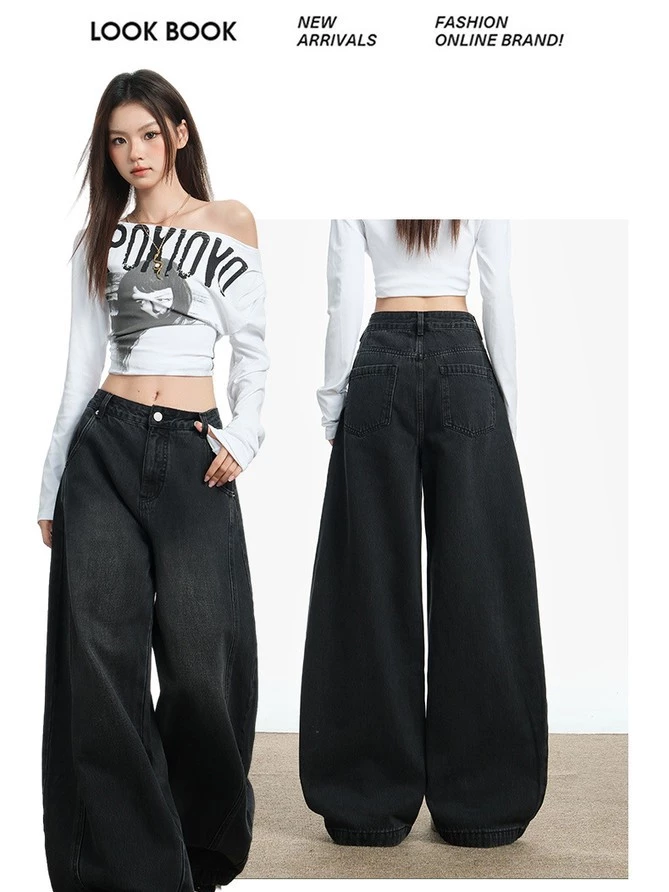 QB07 - Quần jean người lớn, chất liệu chính: vải dệt thoi từ sợi denim (cotton), dùng cho nữ, mã 9508