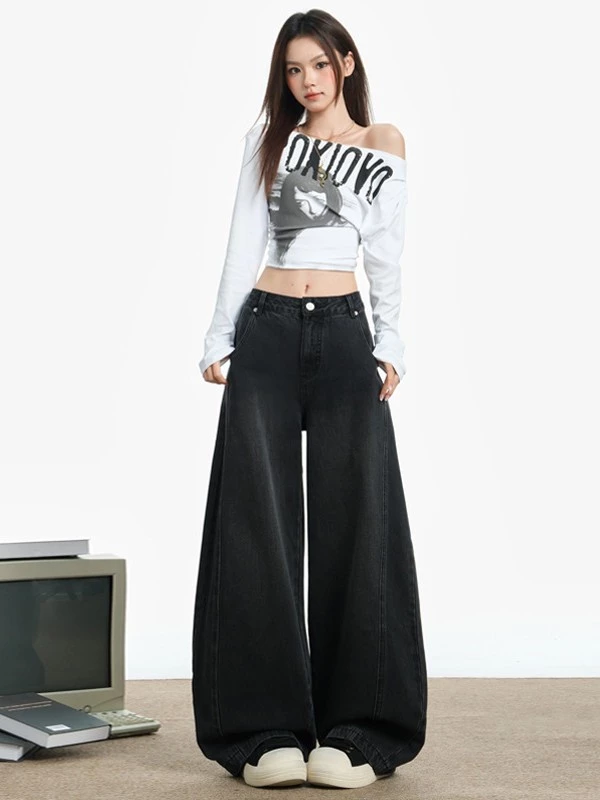 QB07 - Quần jean người lớn, chất liệu chính: vải dệt thoi từ sợi denim (cotton), dùng cho nữ, mã 9508