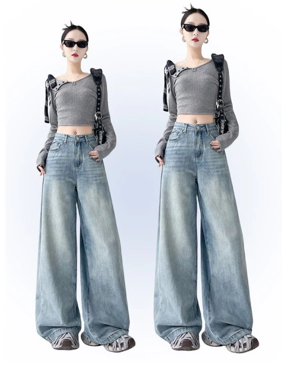QB02- Quần jean người lớn, chất liệu chính: vải dệt thoi từ sợi denim (cotton), dùng cho nữ, mã 9255.