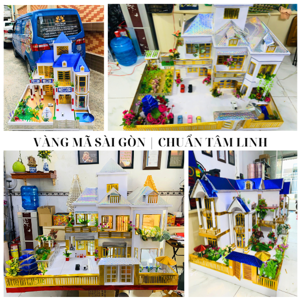 Vàng Mã Cúng 49 Ngày Cho Người Đã Mất: Ý Nghĩa và Cách Chuẩn Bị