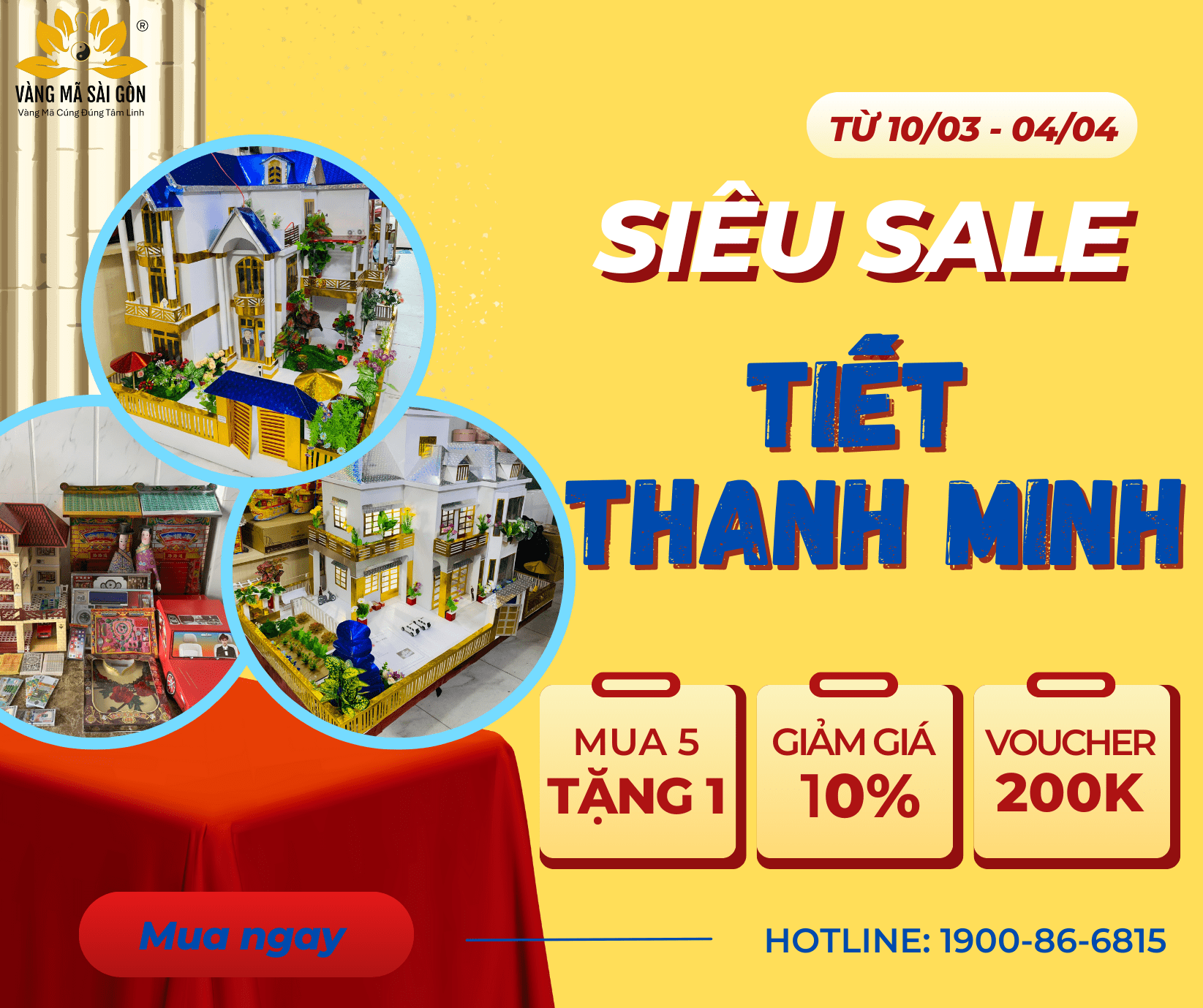 Năm 2025 Tết Thanh Minh rơi vào thứ Sáu ngày 4/4/2025 (7/3/2025 Âm lịch)