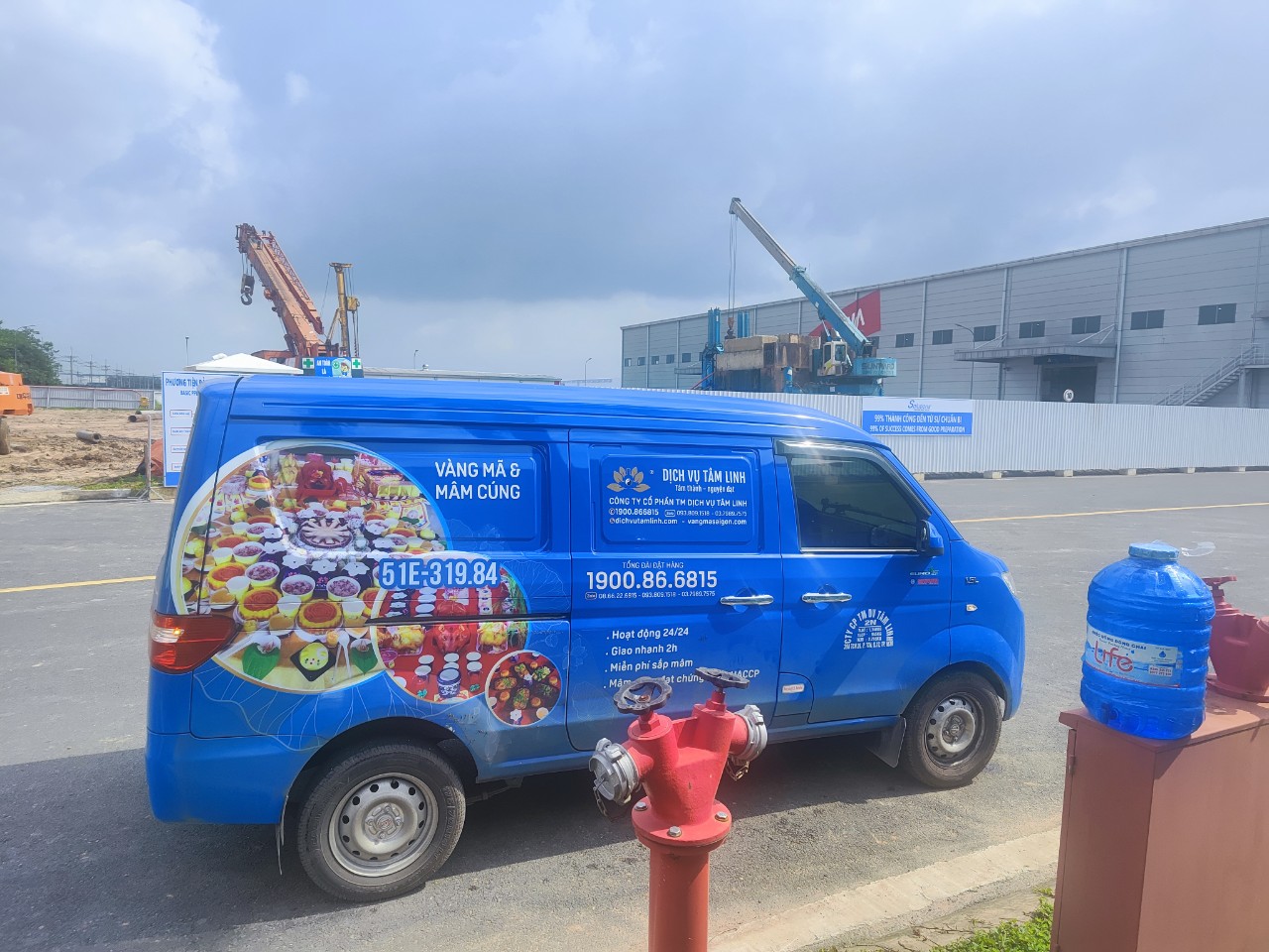 Đồ Cúng Tâm Linh Một Thương Hiệu Trực Thuộc Công Ty Cổ Phần TM Dịch Vụ Tâm Linh