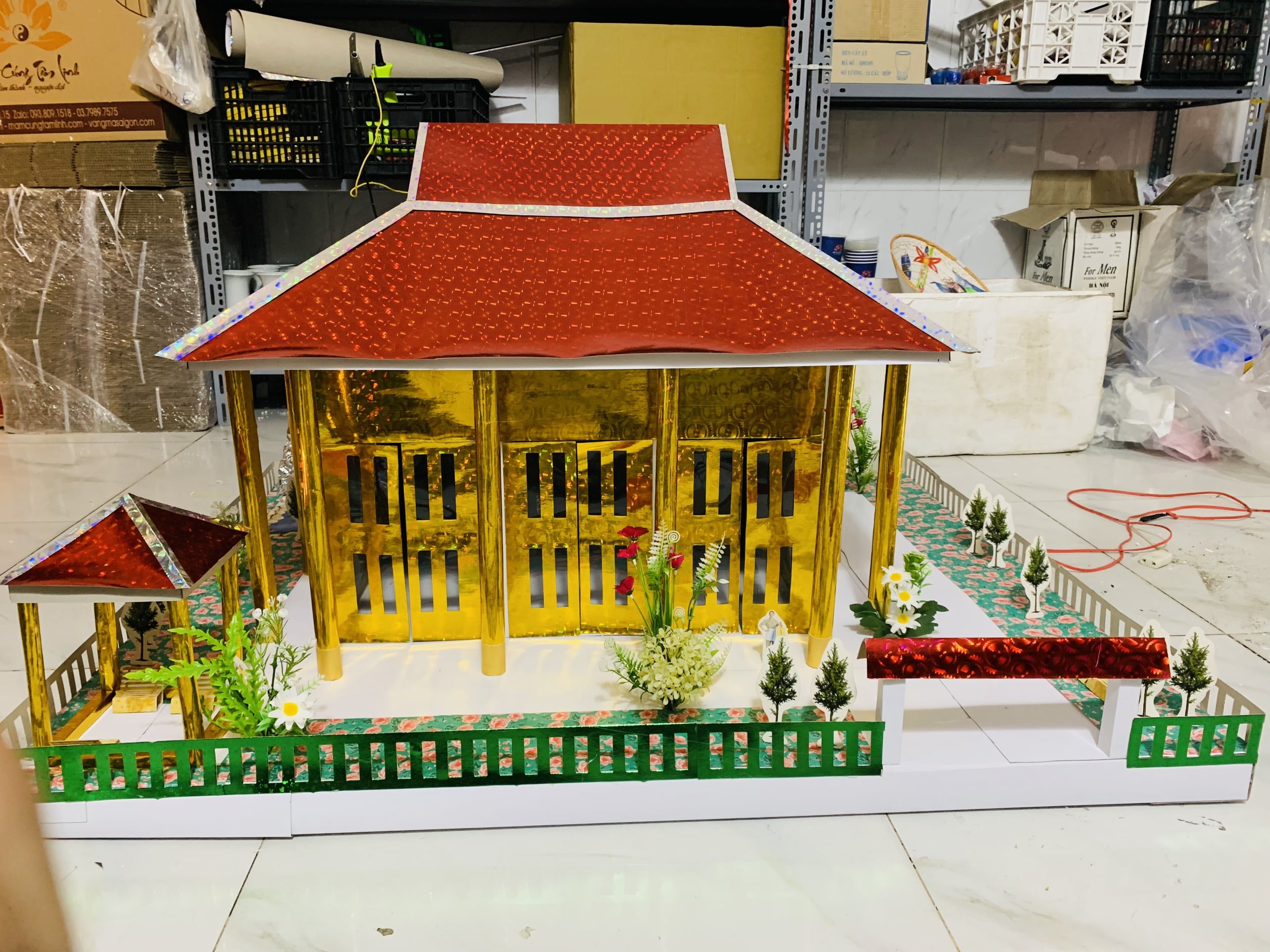 Vàng mã Sài Gòn nơi giao trọn niềm tin soạn lễ cúng đúng tâm linh Tại Hồ Chí Minh