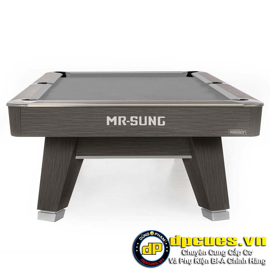 Bàn RASSON MR SUNG ACURA CHÍNH HÃNG (Đen / Xám) | DPCUES - Dũng Phạm ...