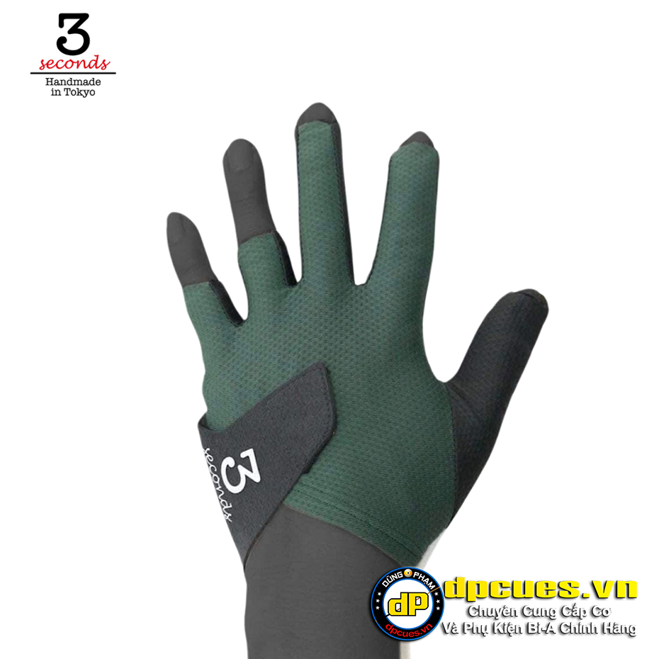 Găng tay 3 Seconds Sao Vàng VN