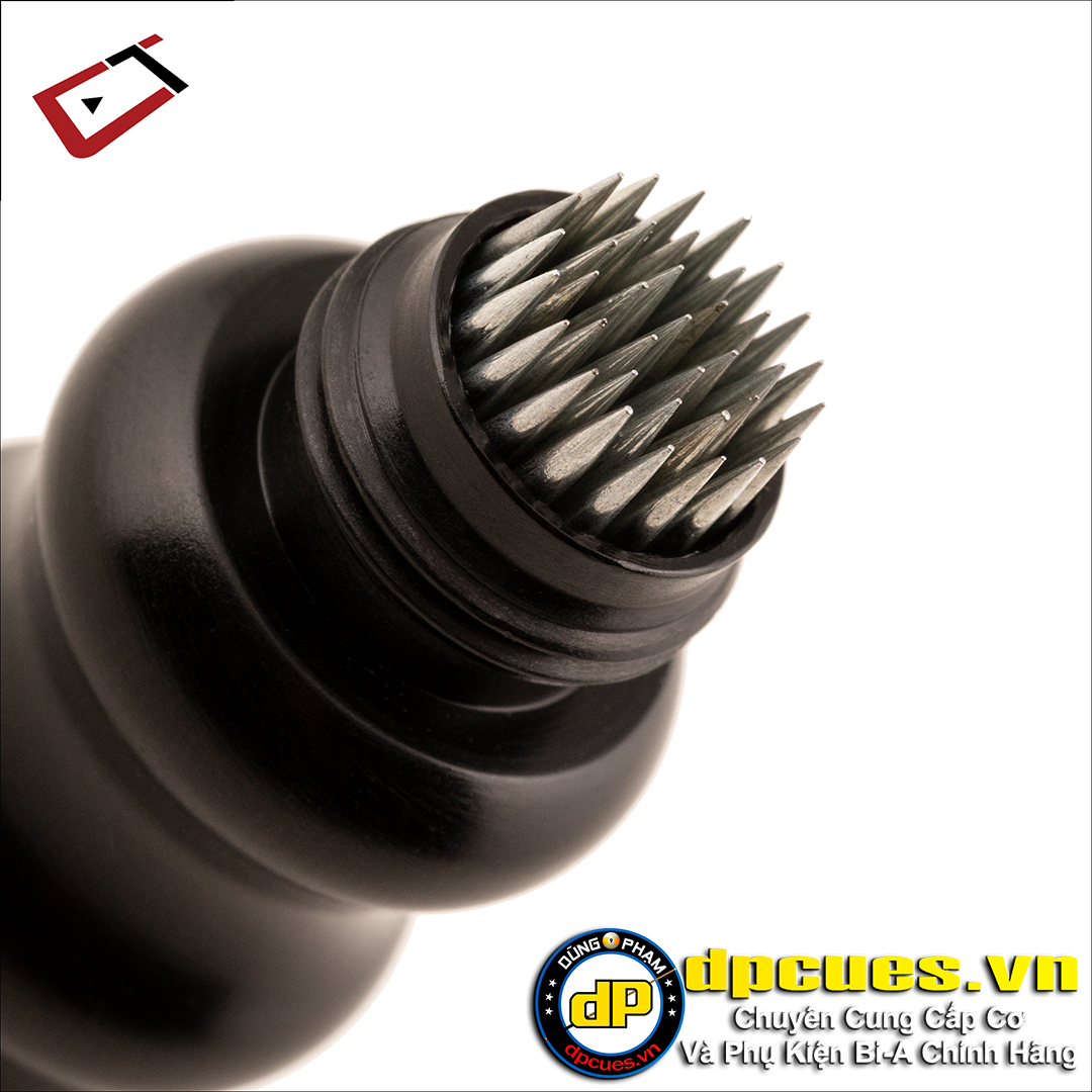Xăm đầu cơ Cuetec Đen