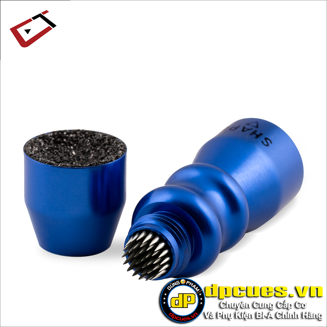 Xăm đầu cơ Cuetec Xanh