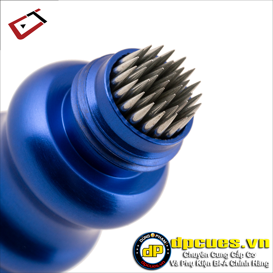 Xăm đầu cơ Cuetec Xanh