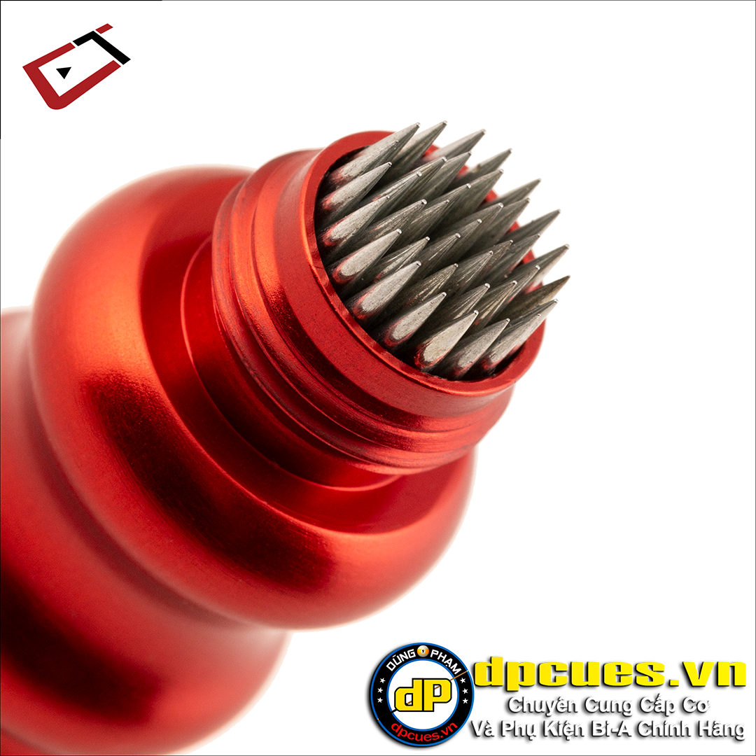 Xăm đầu cơ Cuetec Đỏ