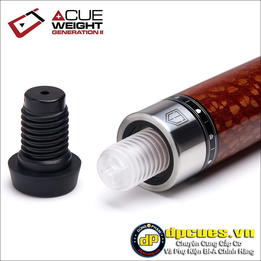 Cuetec Truewood Leopard II LTW 95-108