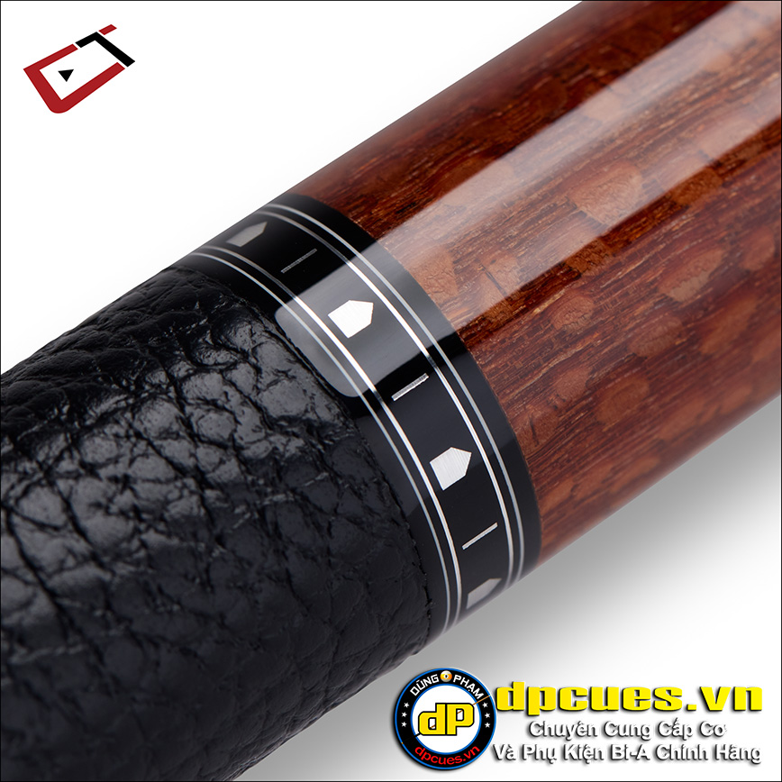 Cuetec Truewood Leopard II LTW 95-108