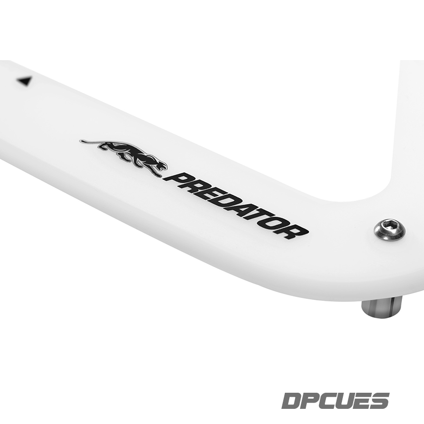 Khung Tam Giác White Predator AeroRack Pool Ball Rack | Triangle ...