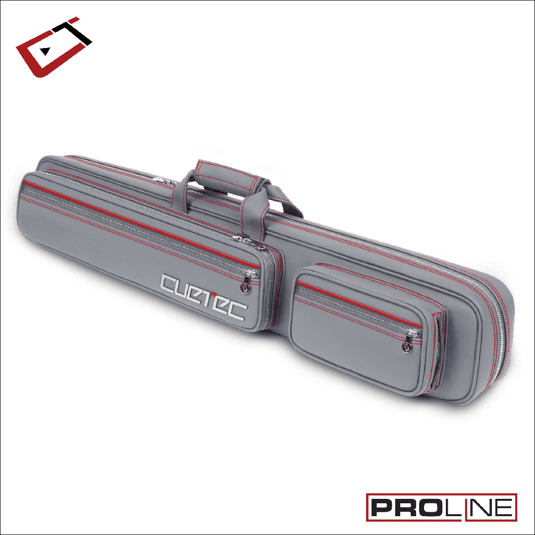 Bao cơ Cuetec ProLine - 4x8 Ghost Xám