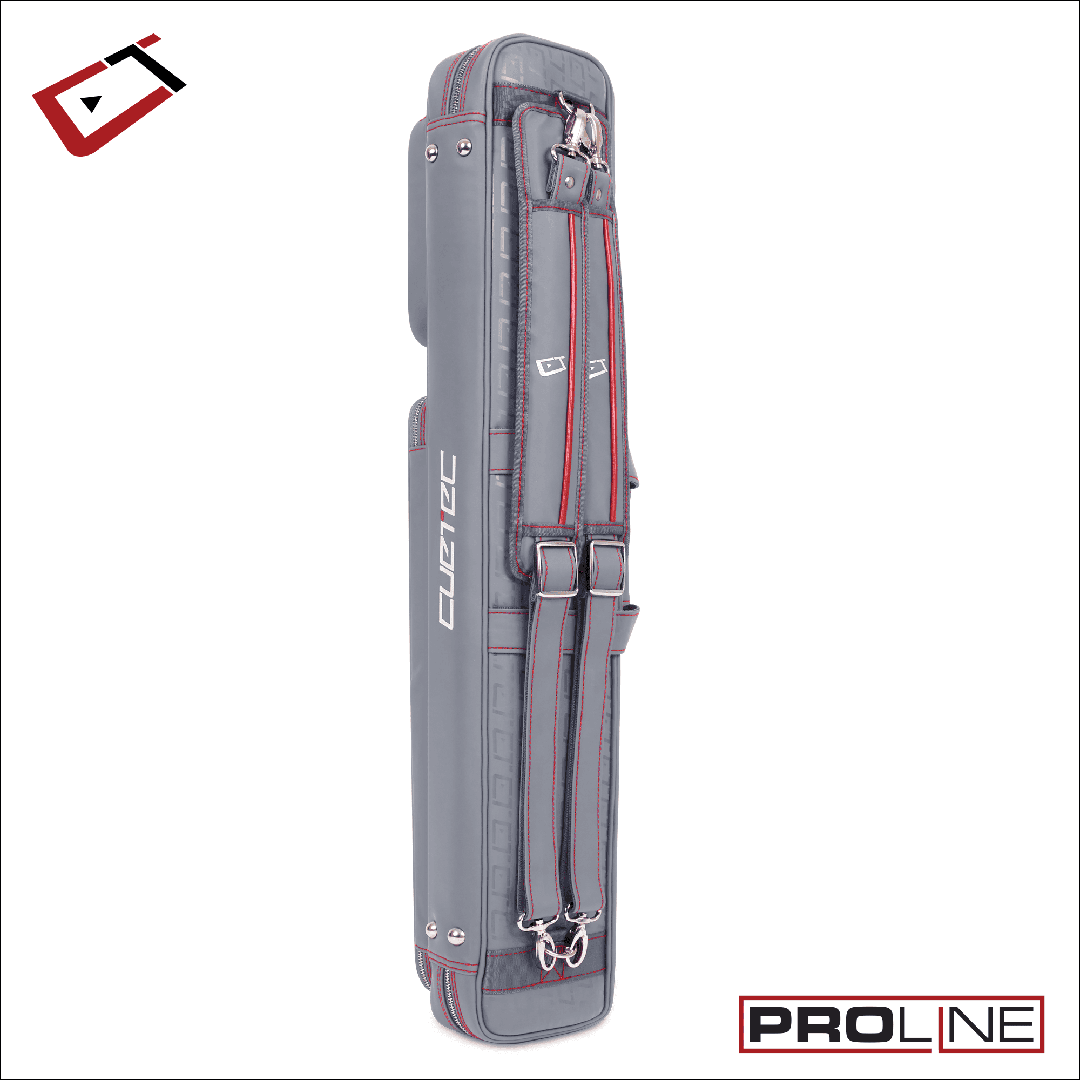 Bao cơ Cuetec ProLine - 4x8 Ghost Xám