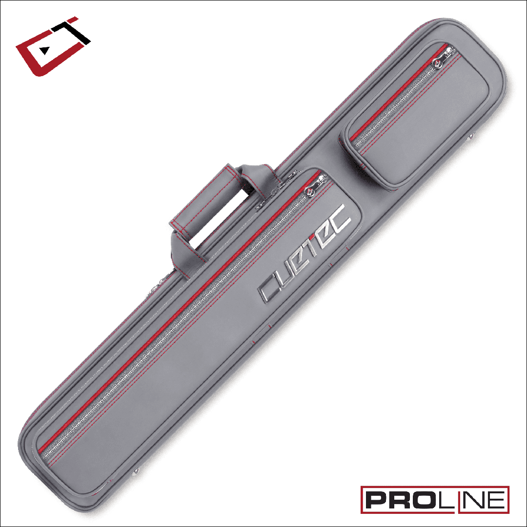 Bao cơ Cuetec ProLine - 4x8 Ghost Xám