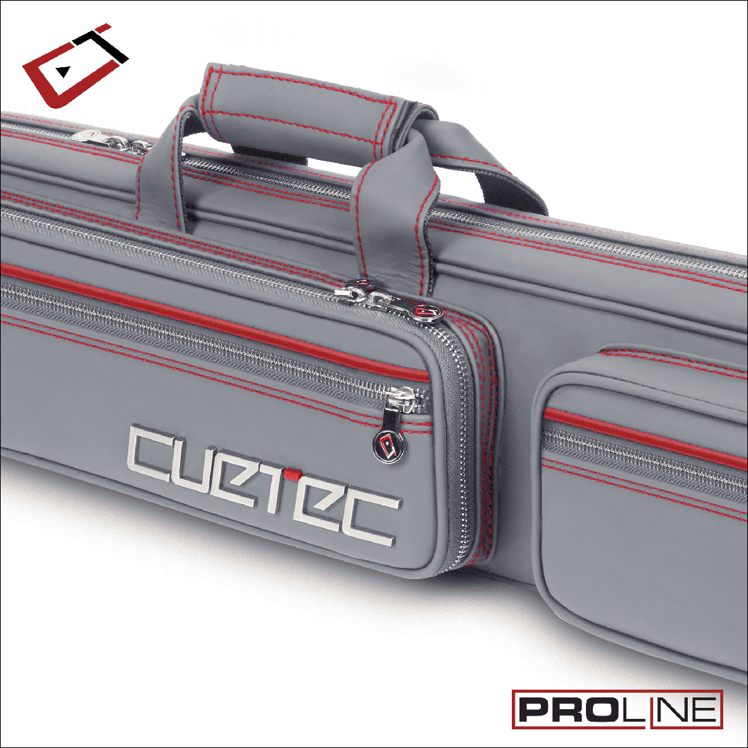 Bao cơ Cuetec ProLine - 4x8 Ghost Xám