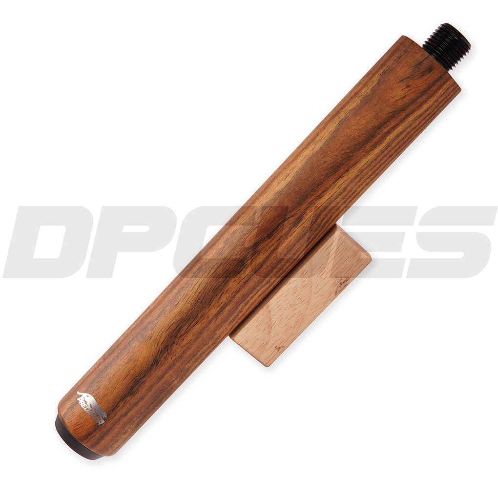 Nối Predator 8 "QR2 Cue Matte Bocote Extension có Bumper