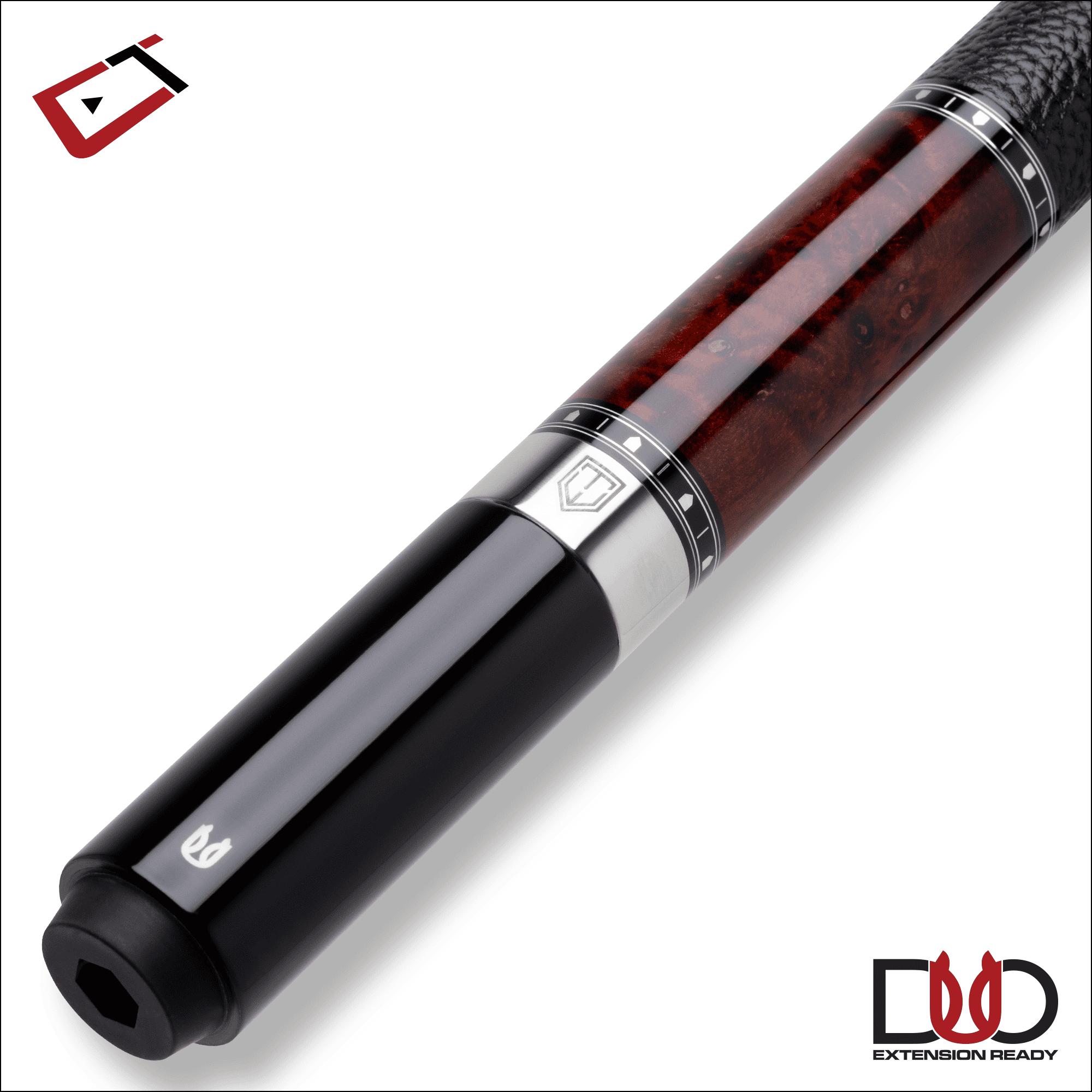 Cuetec Truewood Mappa Burl II LTW 95-112