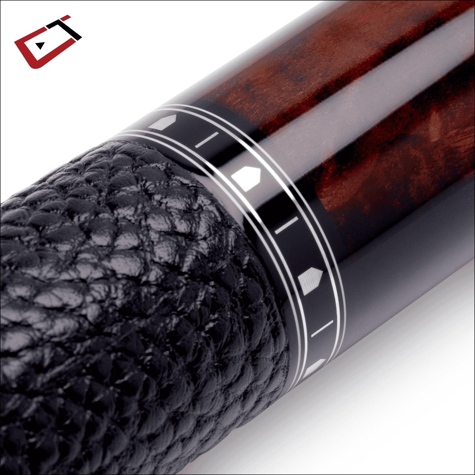 Cuetec Truewood Mappa Burl II LTW 95-112