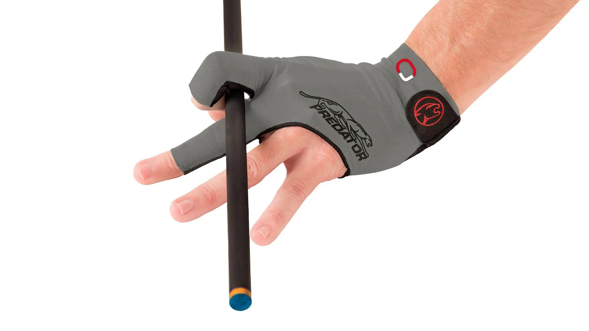 Găng Predator Đen kín 1 ngón