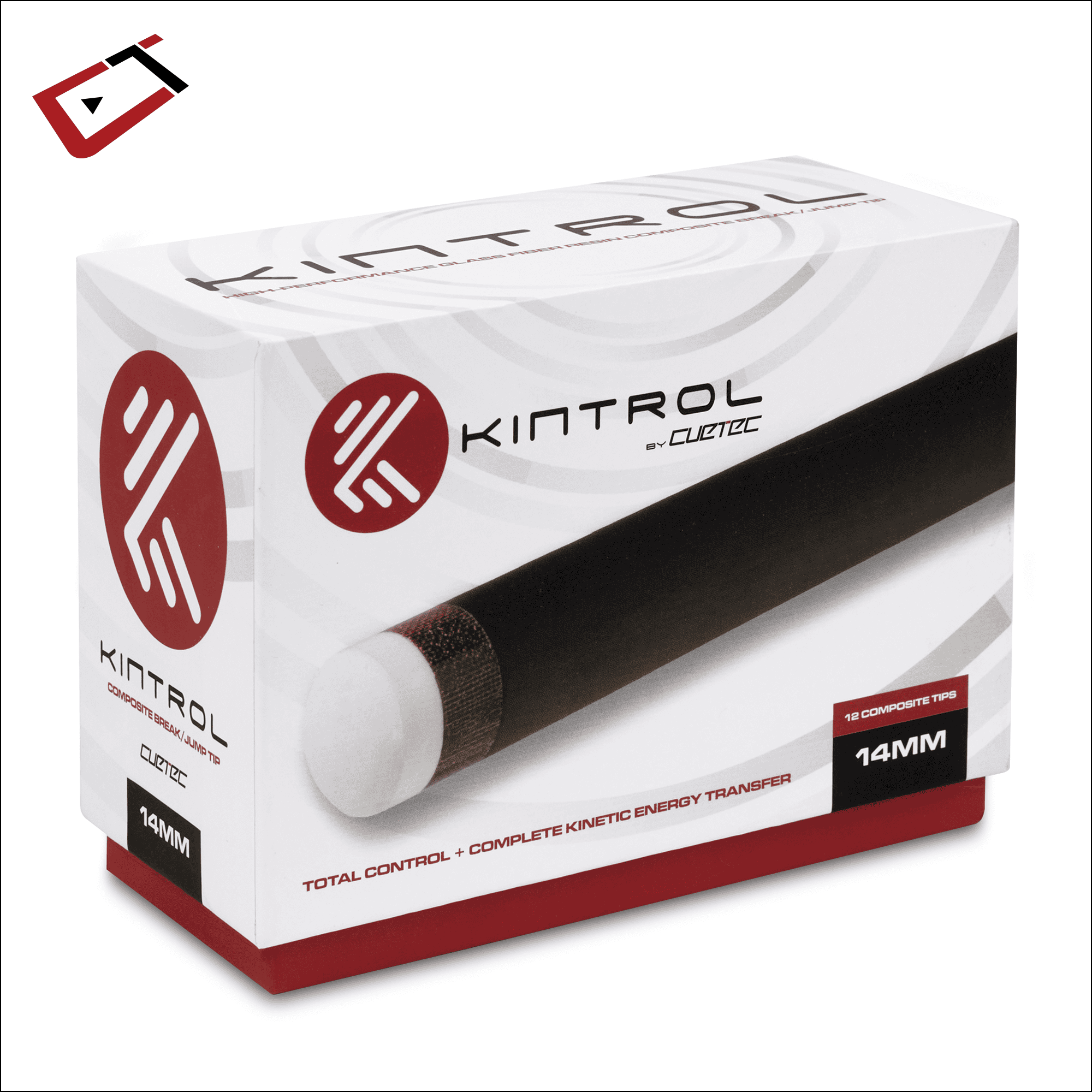Đầu tẩy phá nhẩy KinTraol (Cuetec).