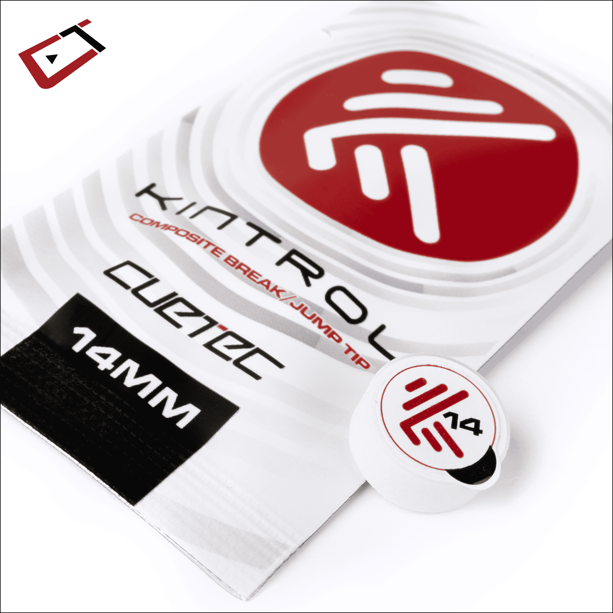 Đầu tẩy phá nhẩy KinTraol (Cuetec).