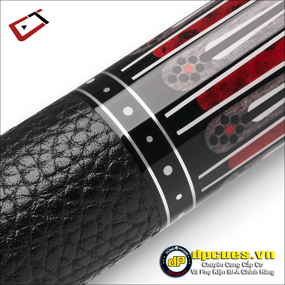 Cuetec Cynergy NINEBALL 95 180LTW Ink Black 12.5