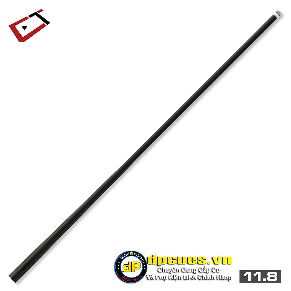 Cuetec Cynergy NINEBALL 95 180LTW Ink Black 11.8