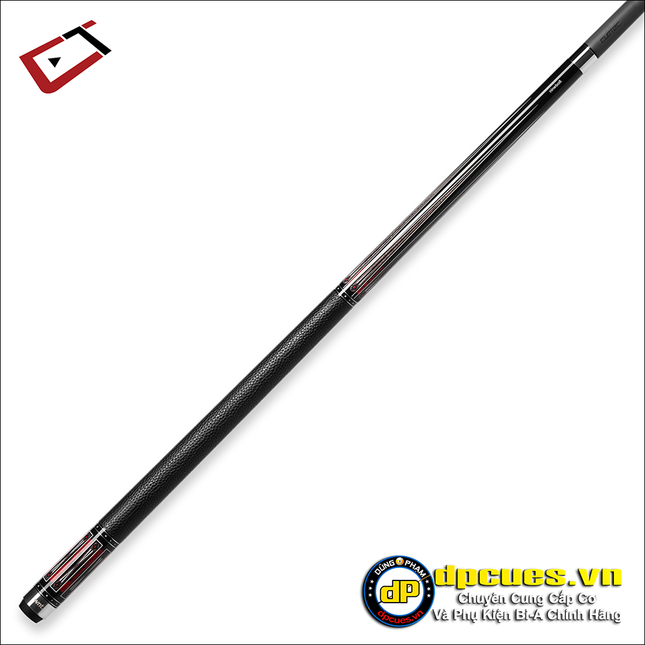 Cuetec Cynergy NINEBALL 95 180LTW Ink Black 11.8