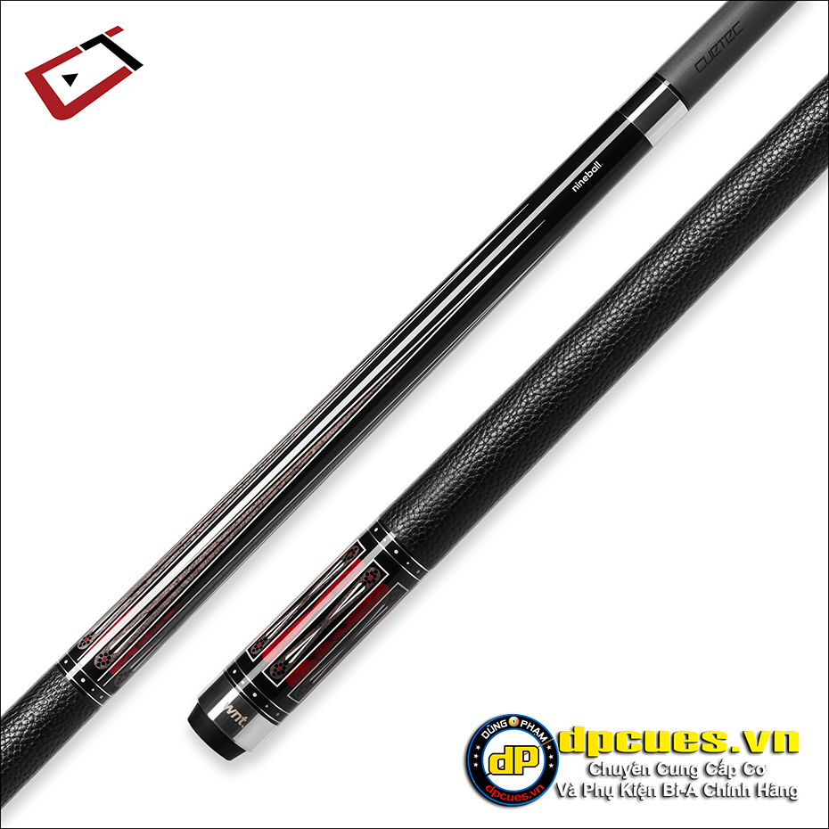 Cuetec Cynergy NINEBALL 95 180LTW Ink Black 11.8
