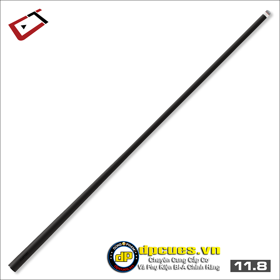 Cuetec Cynergy NINEBALL 95 181LTW Shark Gray 11.8