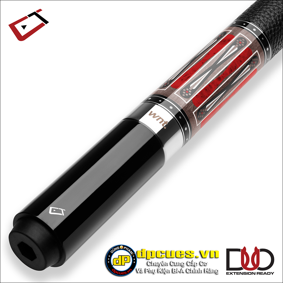 Cuetec Cynergy NINEBALL 95 181LTW Shark Gray 11.8