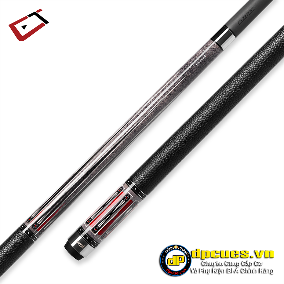 Cuetec Cynergy NINEBALL 95 181LTW Shark Gray 11.8