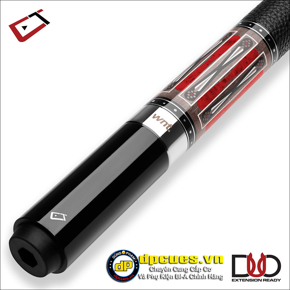 Cuetec Cynergy NINEBALL 95 181LTW Shark Gray 12.5