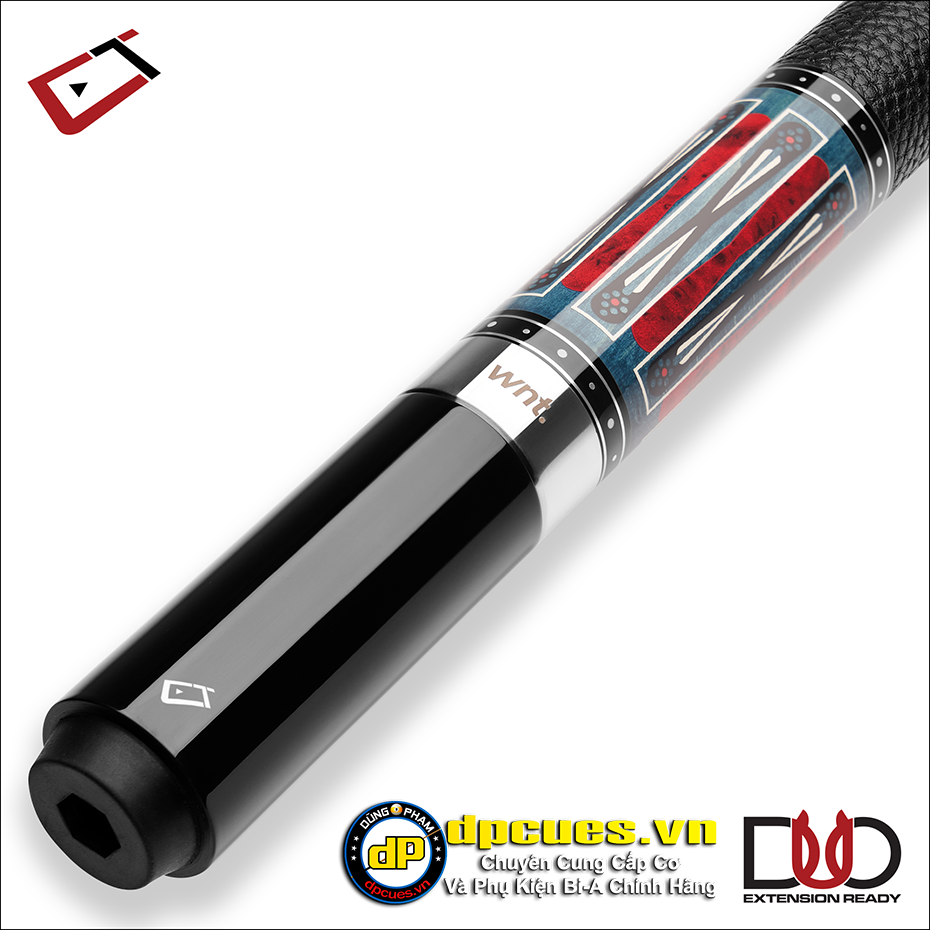 Cuetec Cynergy NINEBALL 95 182LTW Indigo12.5