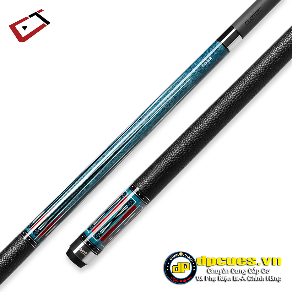 Cuetec Cynergy NINEBALL 95 182LTW Indigo12.5