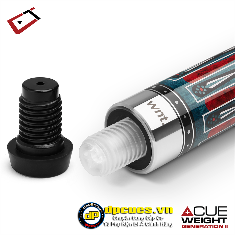 Cuetec Cynergy NINEBALL 95 182LTW Indigo11.8