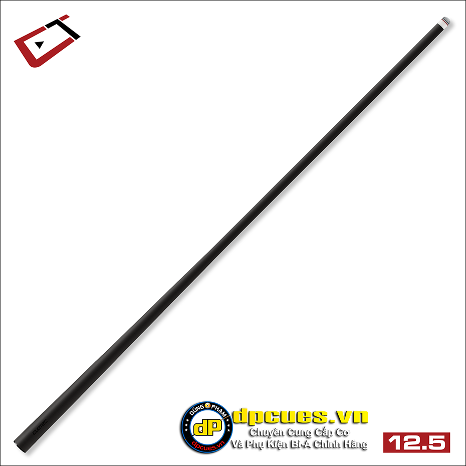 Cuetec Cynergy NINEBALL 95 181LTW Shark Gray 12.5