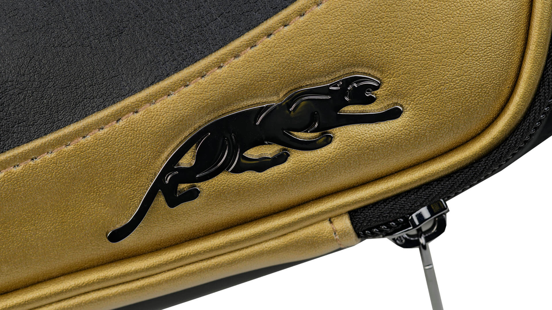 Bao cơ Predator Roadline 30th Anniversary Black/Gold Hard Cue Case - 3 Butts x 5 Shafts